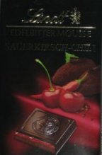 Sauerkirsch-Chili Schokolade von Lindt – lecker!
