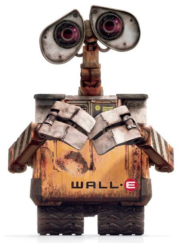 Filmkritik – Walle bzw. Wall-E