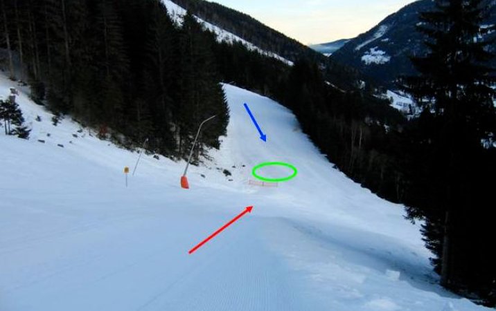 Althaus Skiunfall – wer ist schuld?
