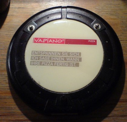 Hisky der Restauranttester – Vapiano