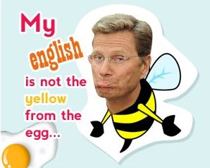 Guido Westerwave – my english is not the yellow from the egg!