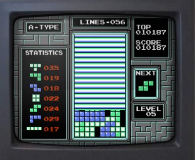 Tetris – mal anders als sonst