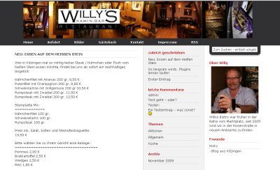 Willys-Kamin jetzt online