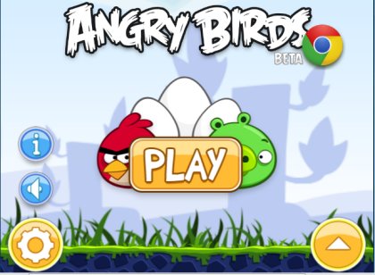 Spielempfehlung: Angry Birds