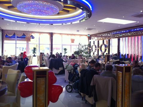 Hisky der Restauranttester – Mongolian Barbeque