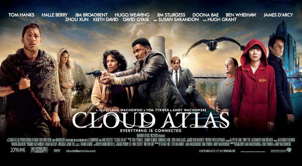 Filmkritik – Cloud Atlas