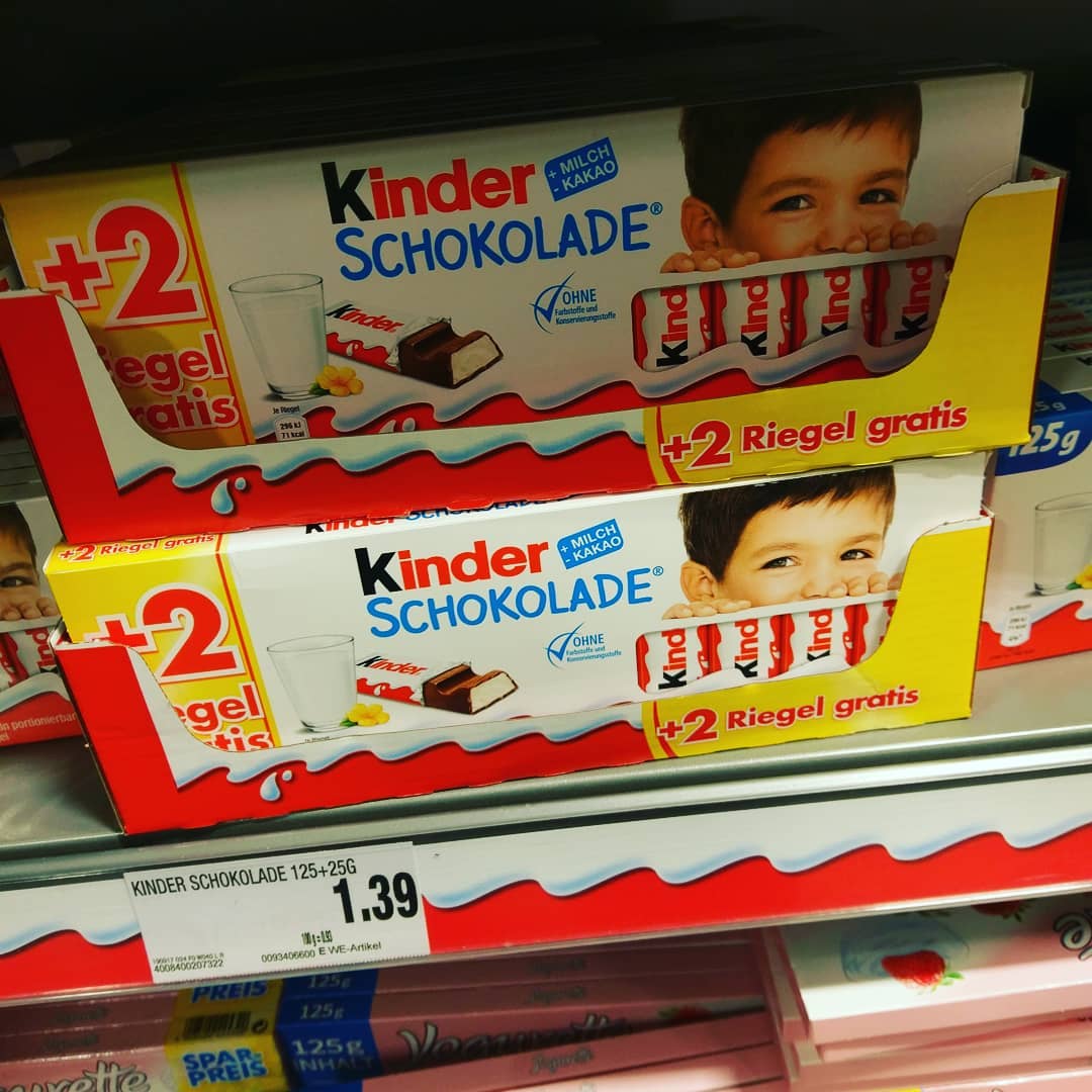 PIXI-Kinderschokolade Aktionscode gesucht! 🍫 Zur Zeit gibt es von Kinder…